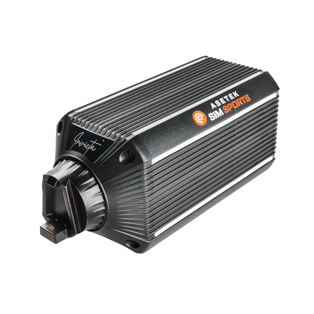 Asetek Invicta™ Direct Drive Axelavstånd 27Nm