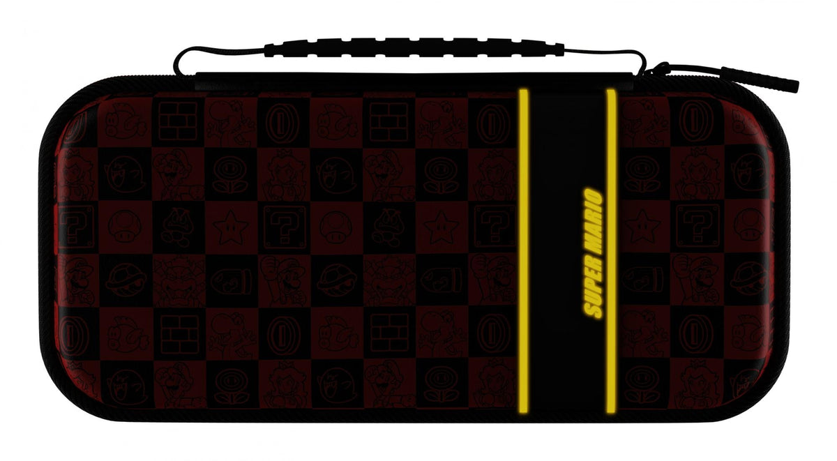 PDP Travel Case Plus GLOW Super Icon Switch PDP