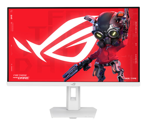 Asus ROG Strix XG27ACMES-W – skærm – Hvid