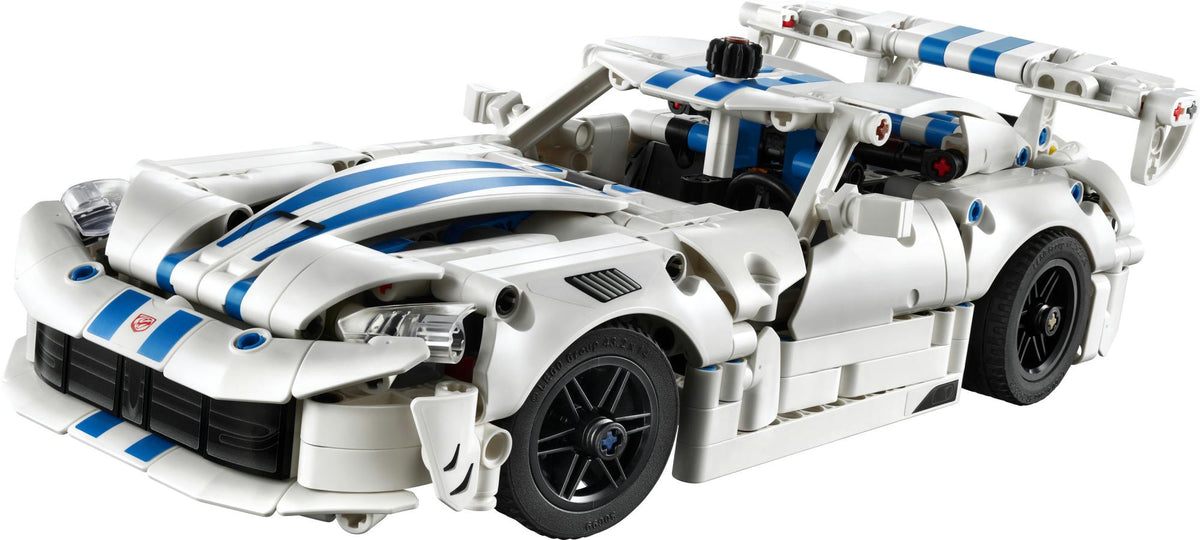 LEGO - Technic - Dodge Viper GTS-R Sports Car (42234) LEGO