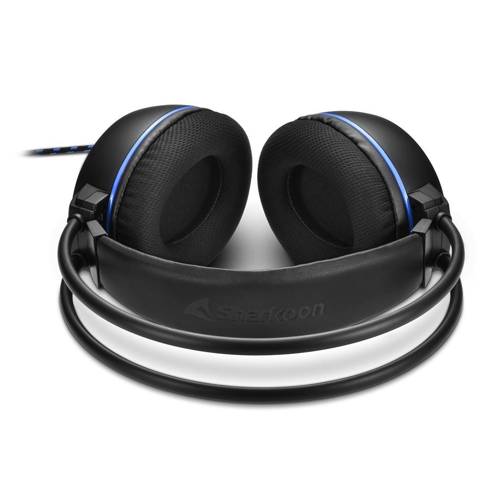 Sharkoon Headset Skiller SGH10 Stereo Headset SHARKOON