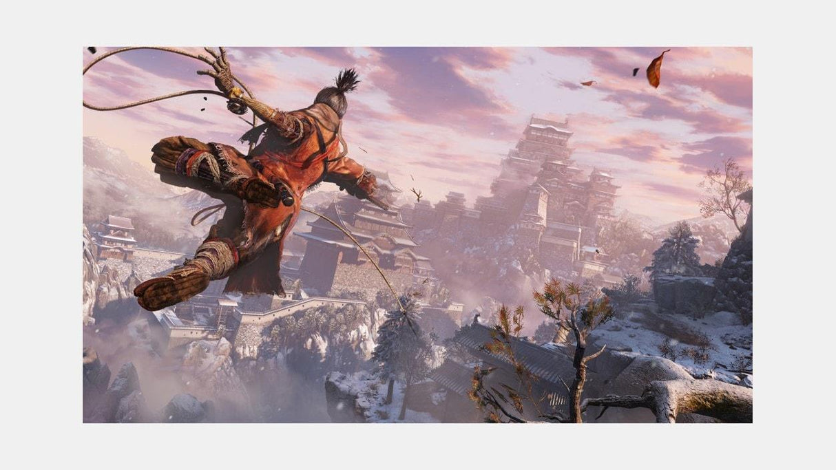 Sekiro: Shadows Die Twice (Import) - Xbox One