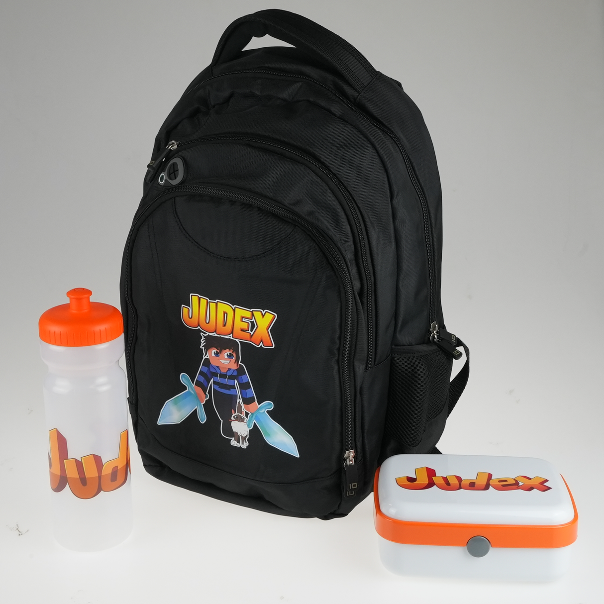 Judex Little School Start Bundle