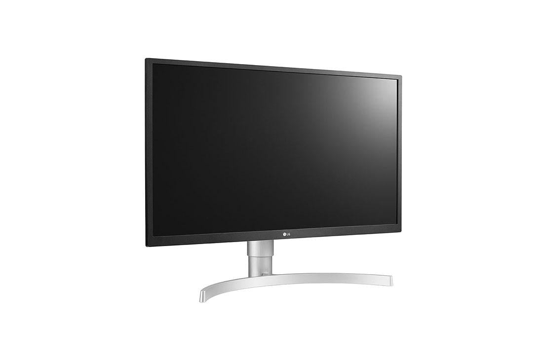 LG 27UL550P-W 27 3840 X 2160 (4K) HDMI DisplayPort Pivot-skärm