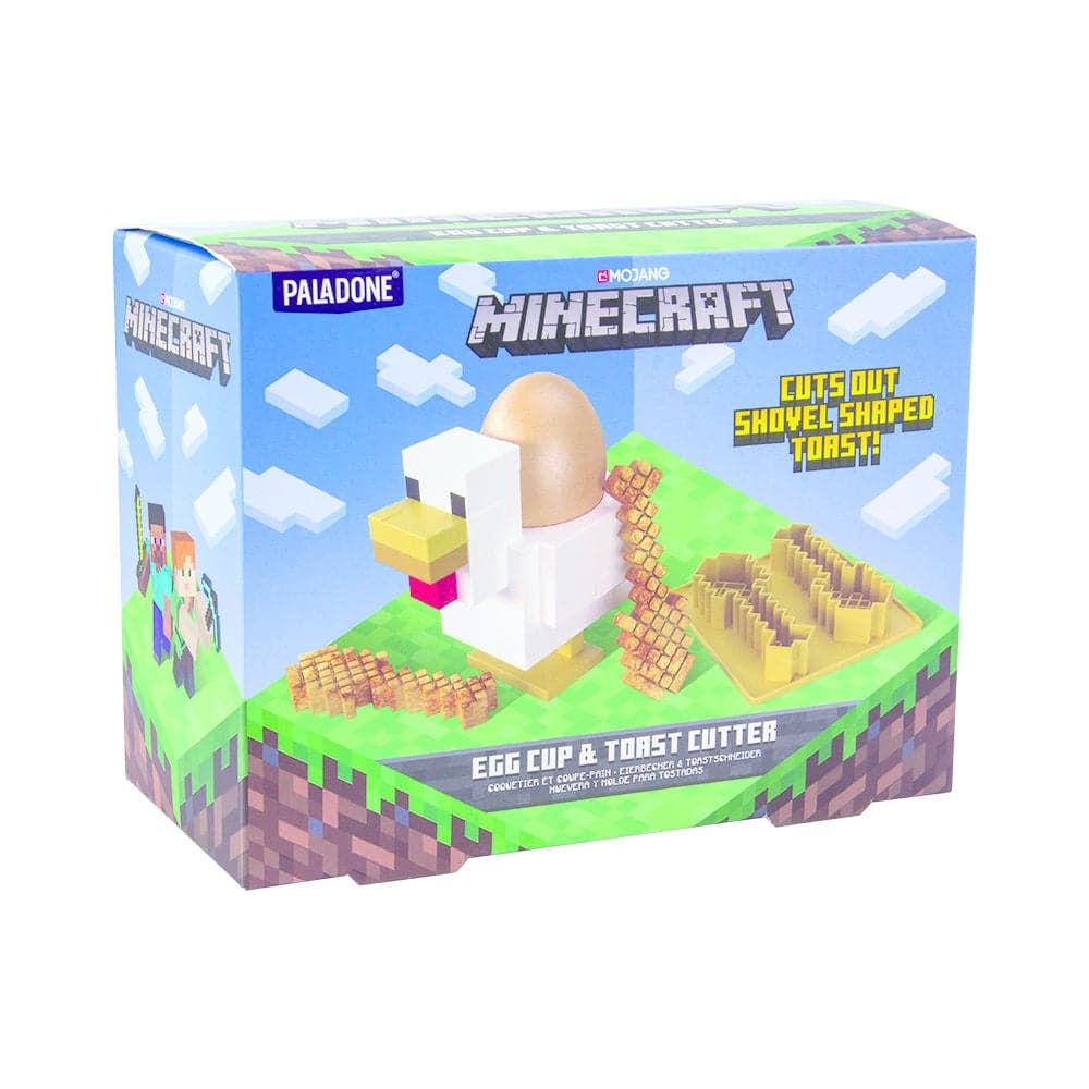 Kyckling Äggkopp och Toast Skärare