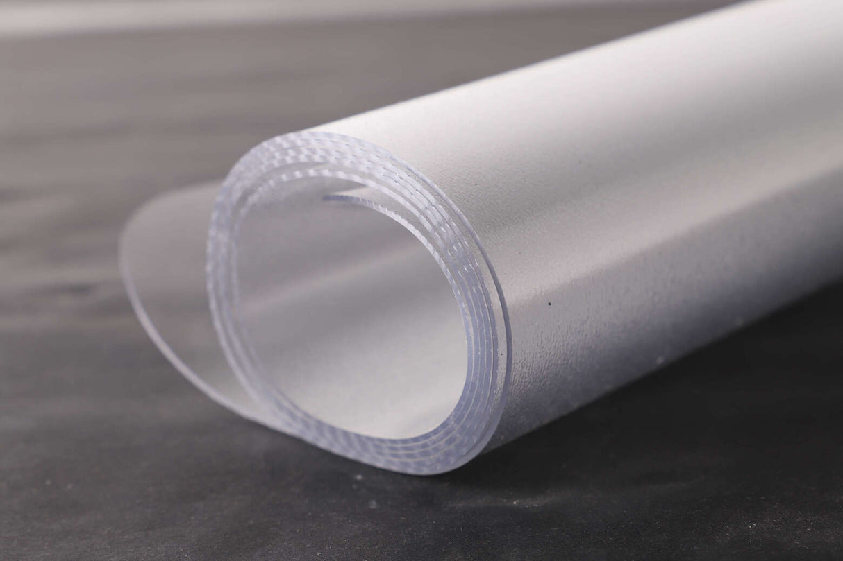 Nordic Office - Stolsmatta - Utan Spikar - Körmatta - Ståmatta - Transparent - 1,5mm 90x120cm