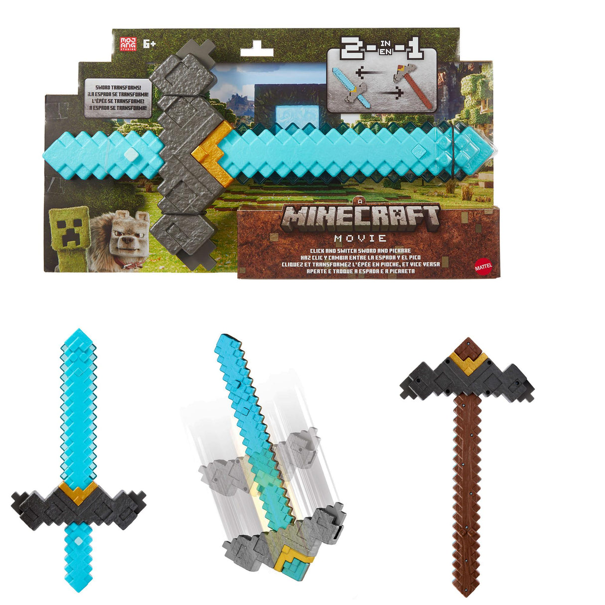 Minecraft - Minecraft Movie Feature Roleplay - (968-2503) Minecraft