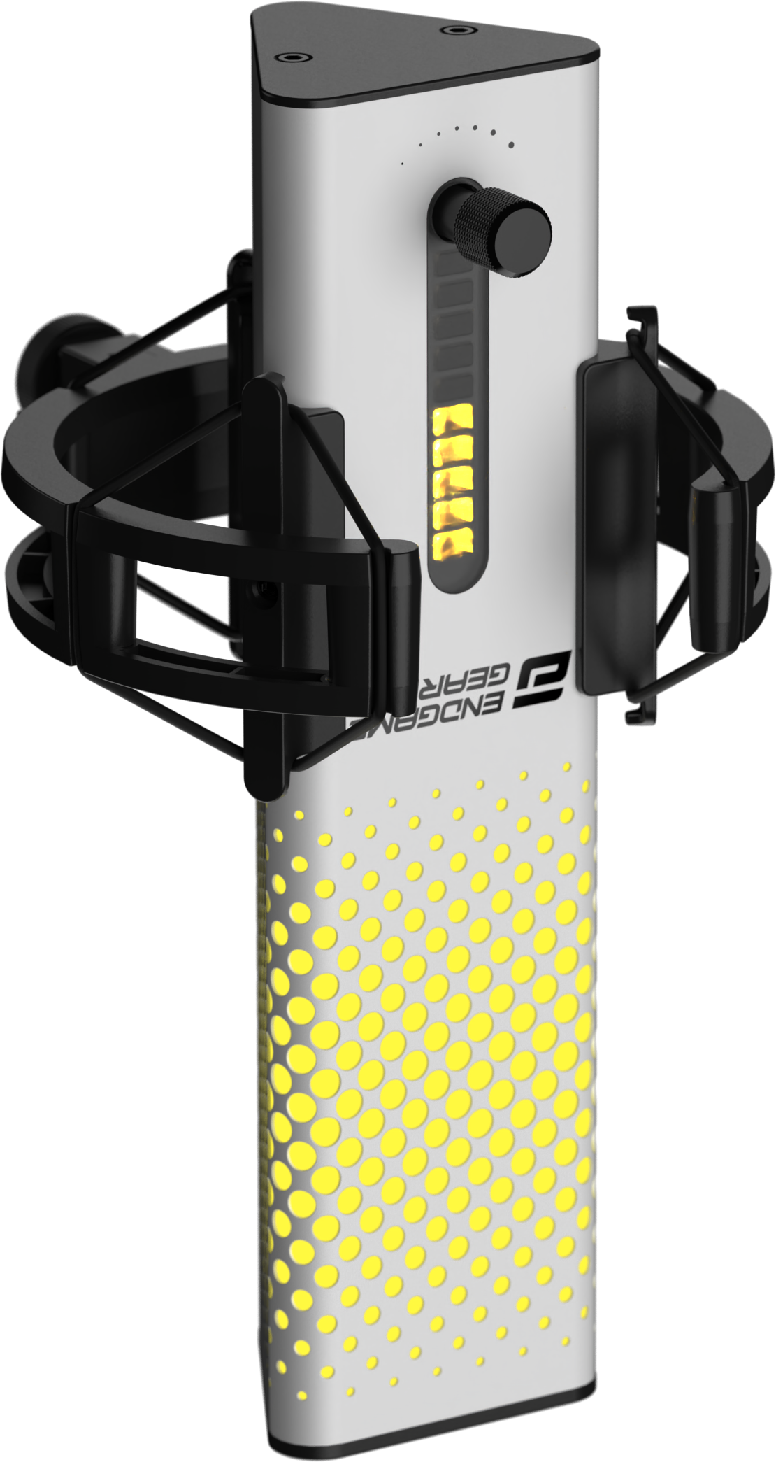 Endgame Gear Xstrm-mikrofon - Vit