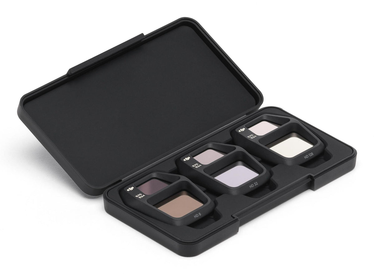 DJI - Air 3S ND Filters Set(ND8/32/128) - Drone Accessory DJI
