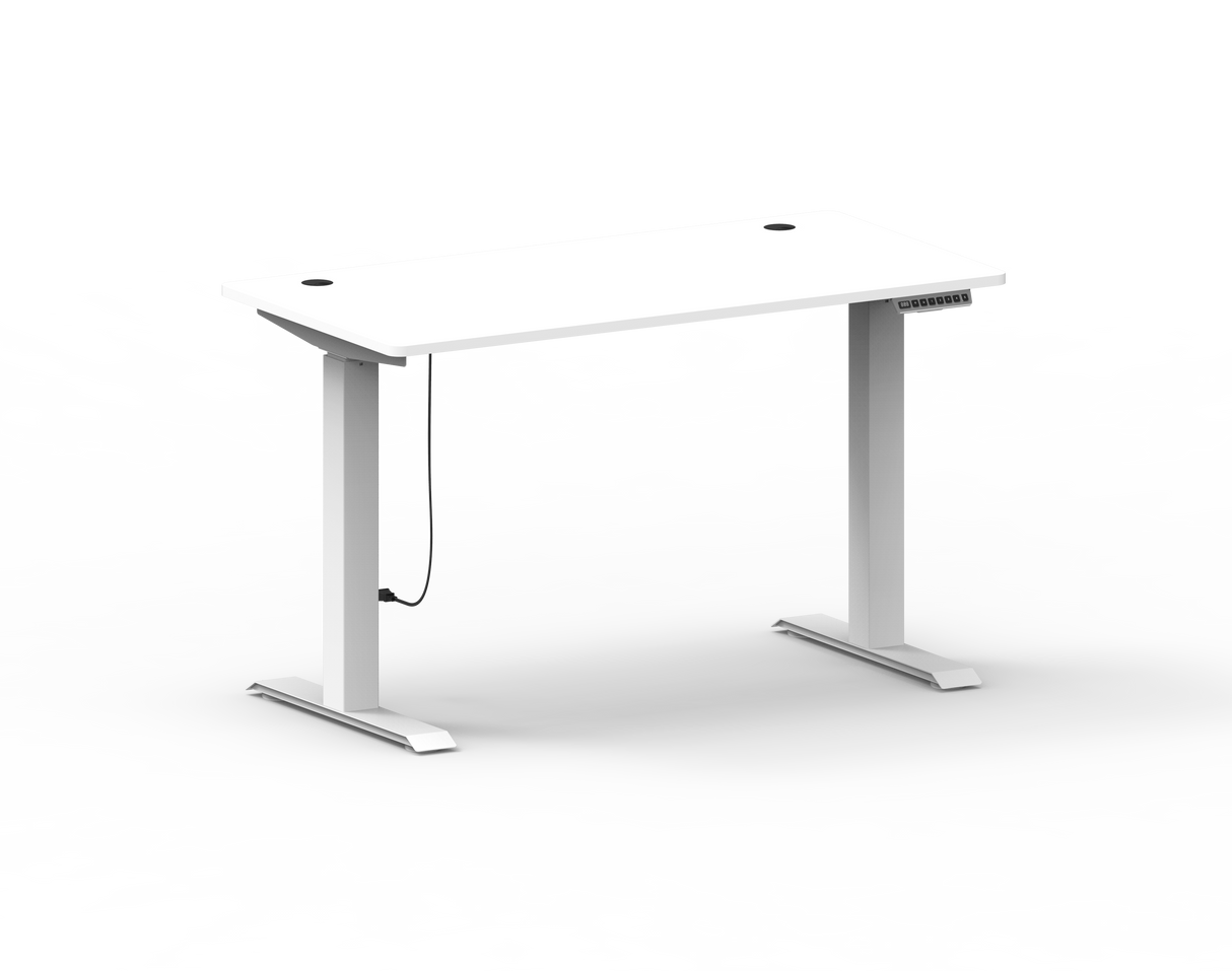 Nordic FlexiDesk Gamerbord Vit