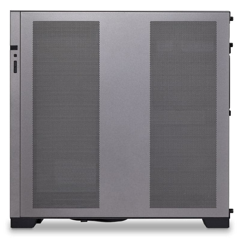 Lian Li O11 Dynamic EVO, Härdat Glas - Grå