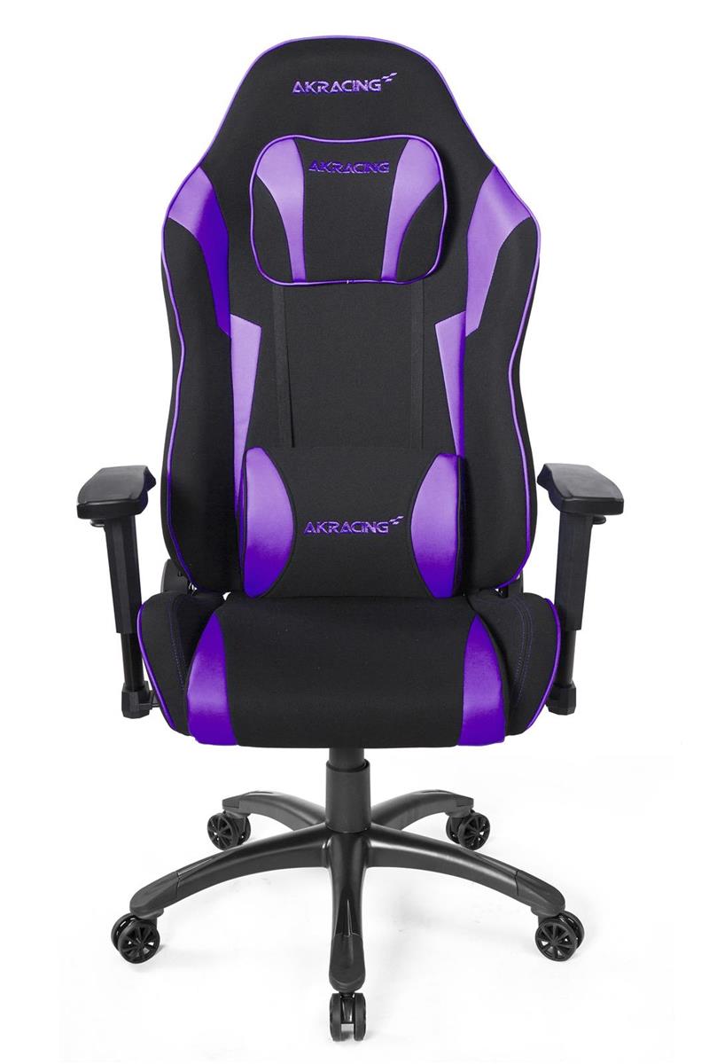 AKRacing Core EXWIDE SE Svart/Indigo