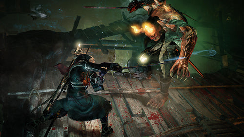 Nioh (Nordic)