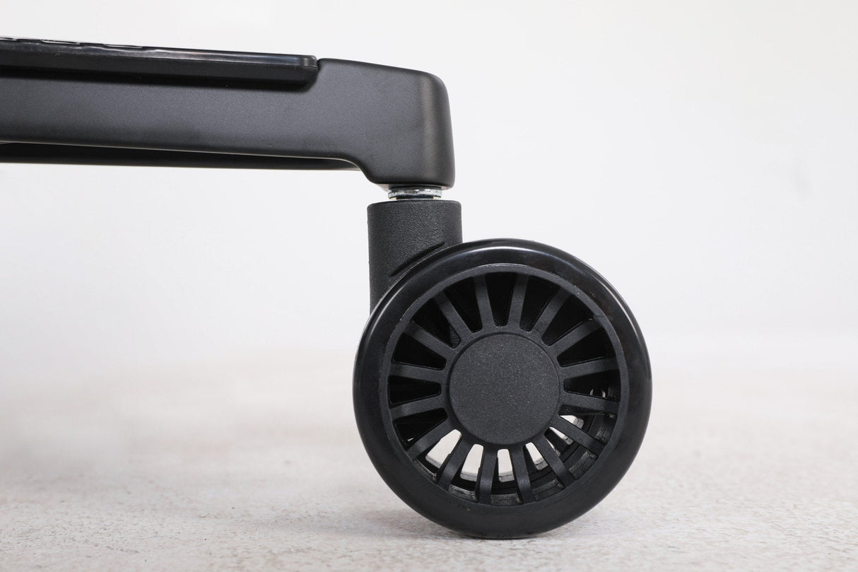 DON ONE - Valentino SUPERLEGGERA - RGB Gamer Stol Med Ljus