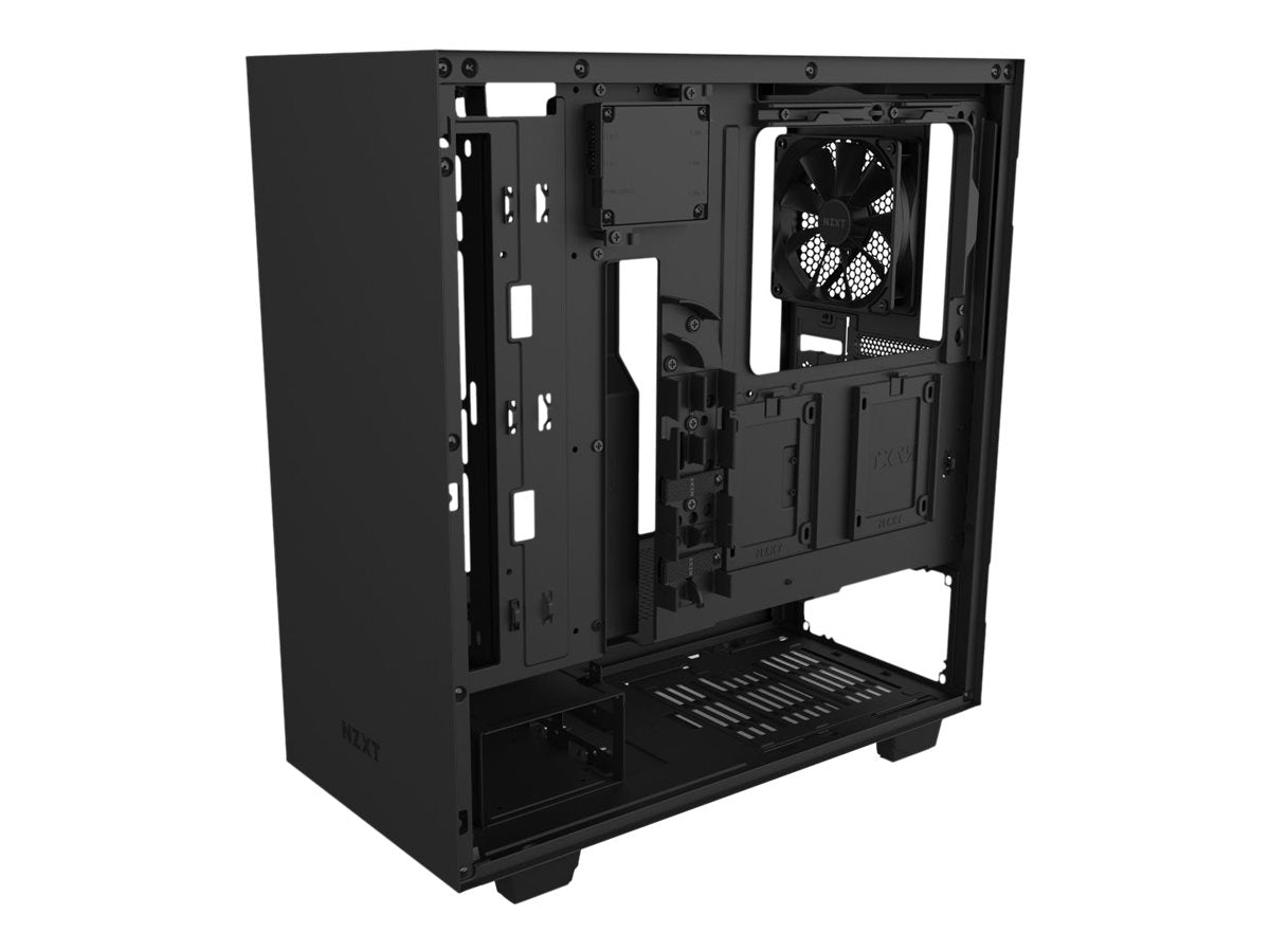 NZXT H-serien H510i Tower ATX Svart