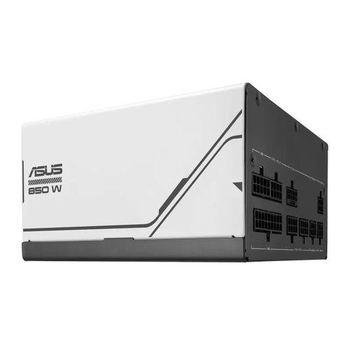 ASUS Prime AP-850G – modulære stik og side