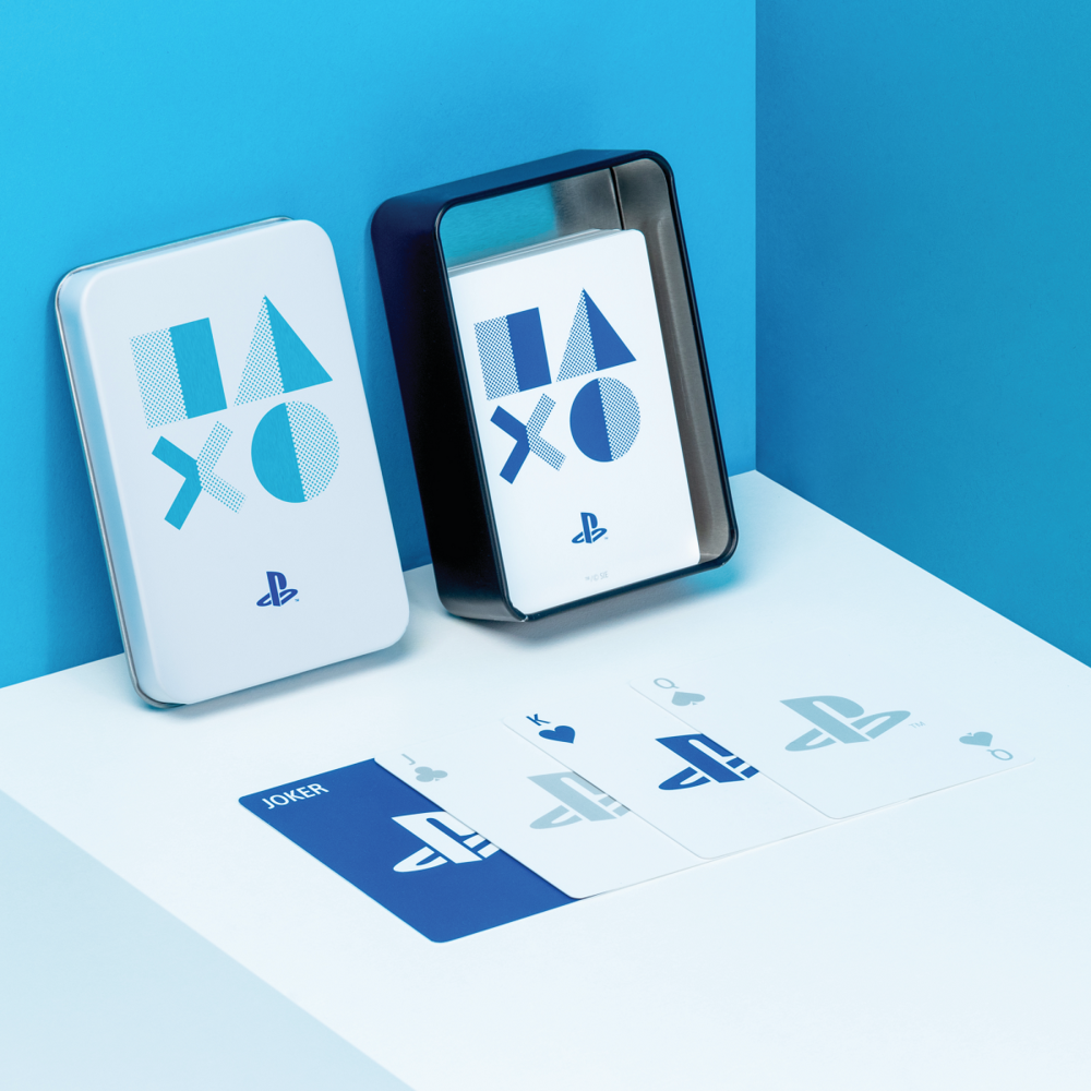 Paladone PLAYSTATION 5 - Spelkort