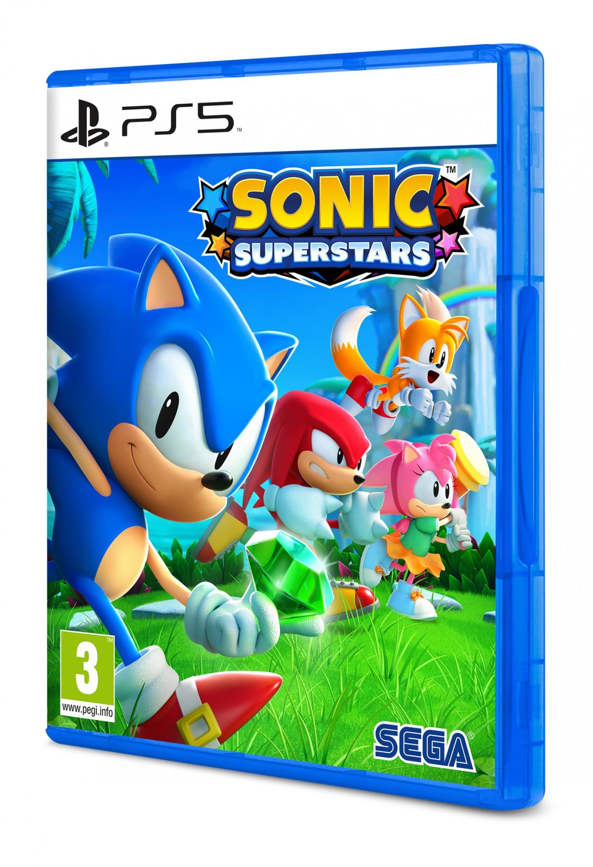 Sonic Superstars