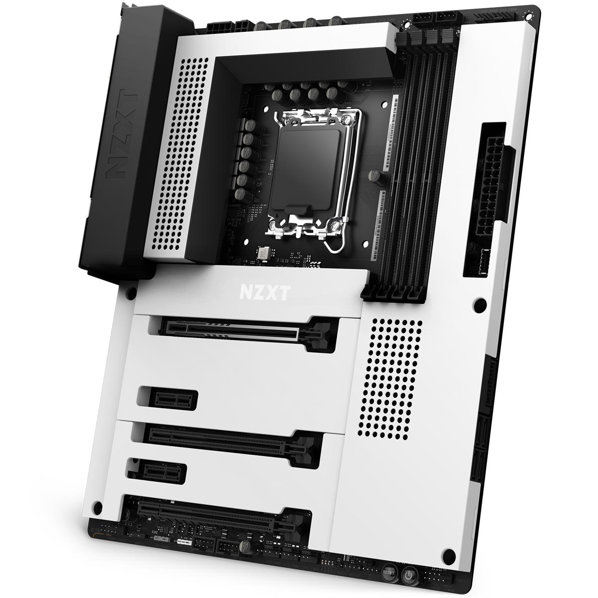 NZXT N7 Z690 DDR4 Vit