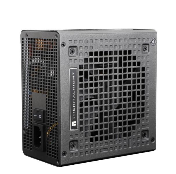 Thermalright TR-TP 850-W Svart - PSU, 80+ Platinum