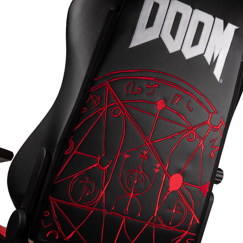 noblechairs HERO DOOM Edition