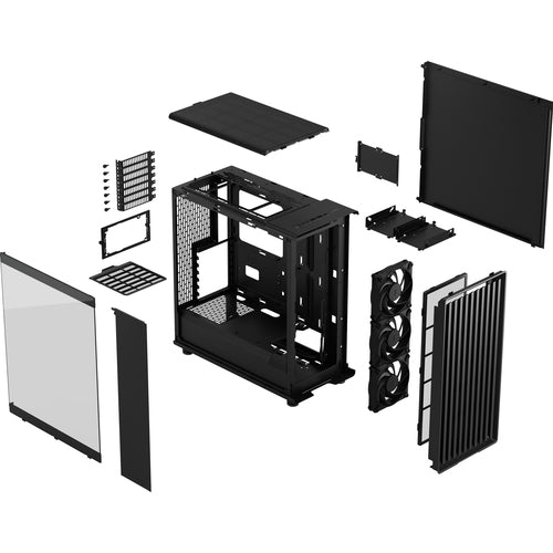 Midi Fractal Design North Momentum Edition ATX Fractal design