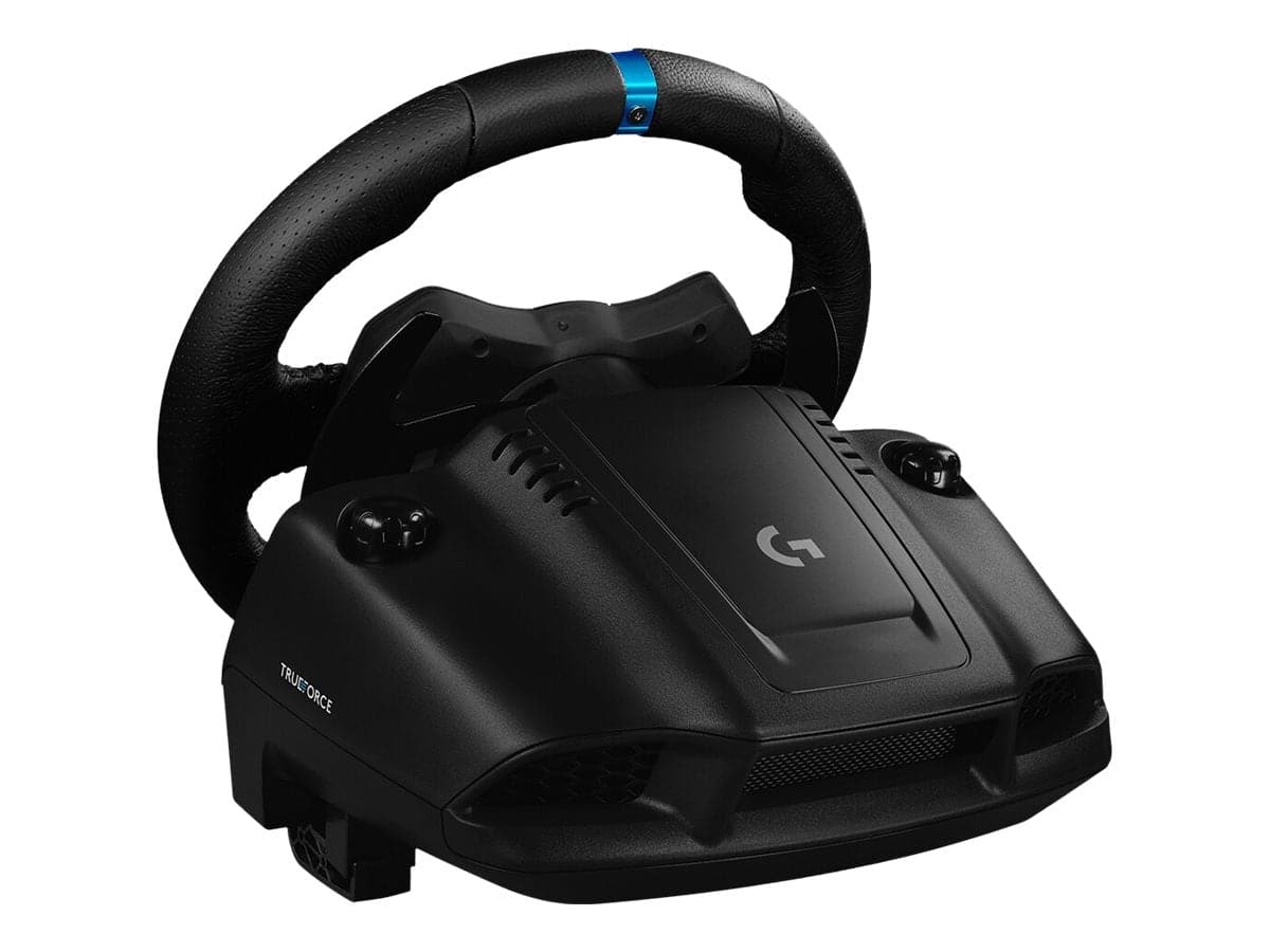 Logitech G923 Ratt Och Pedal Driving Force Racing För Xbox One Och PC