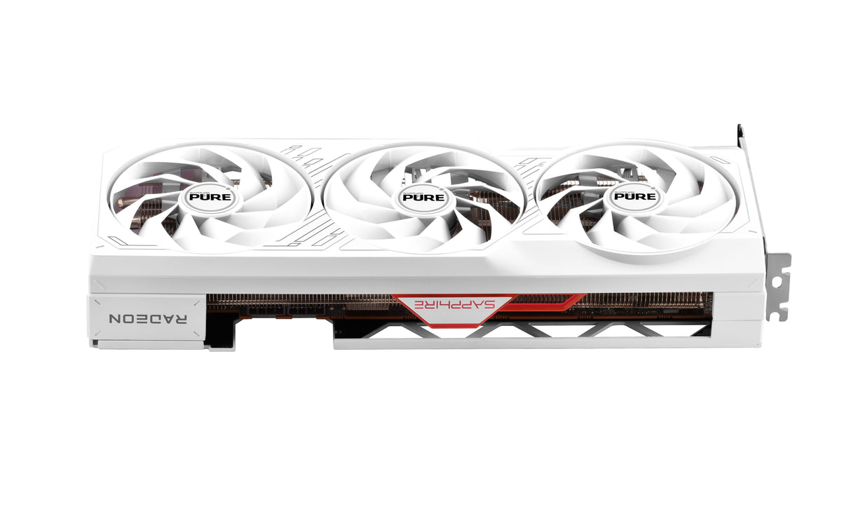 Sapphire Radeon RX 7800 XT Pure OC - 16GB GDDR6 RAM - Grafikkort