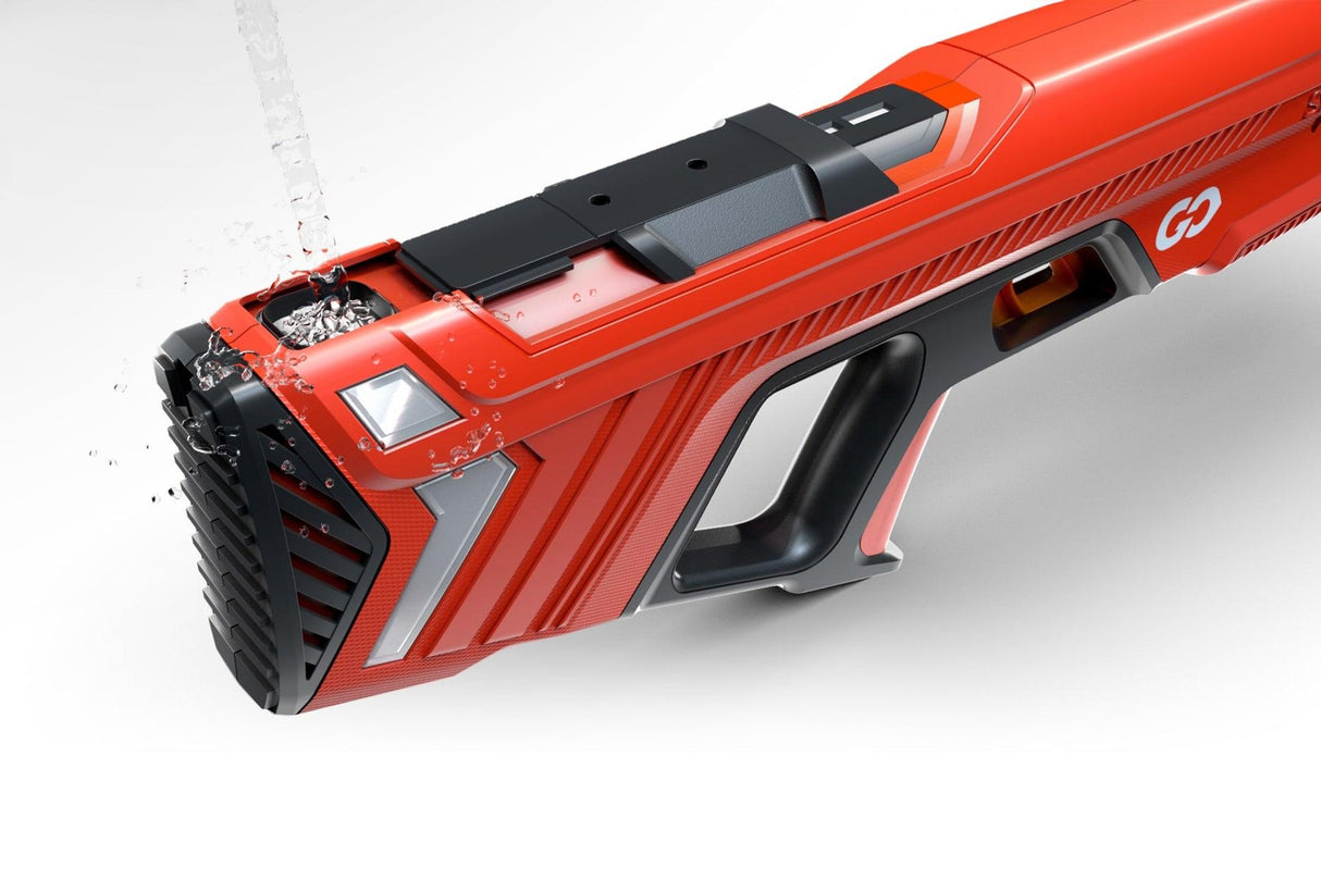SpyraGO RED Spyra