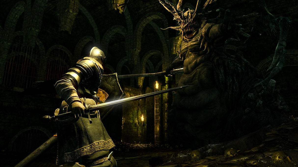 Dark Souls Remastrad (UK4)
