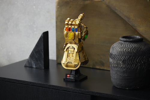 LEGO S. H. Infinity Glove - 76191 Lego
