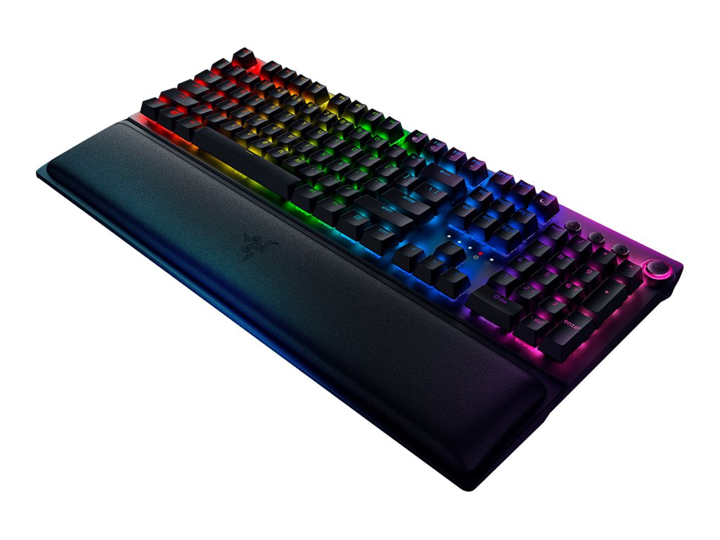 Razer BlackWidow V3 Pro Trådlöst Speltangentbord