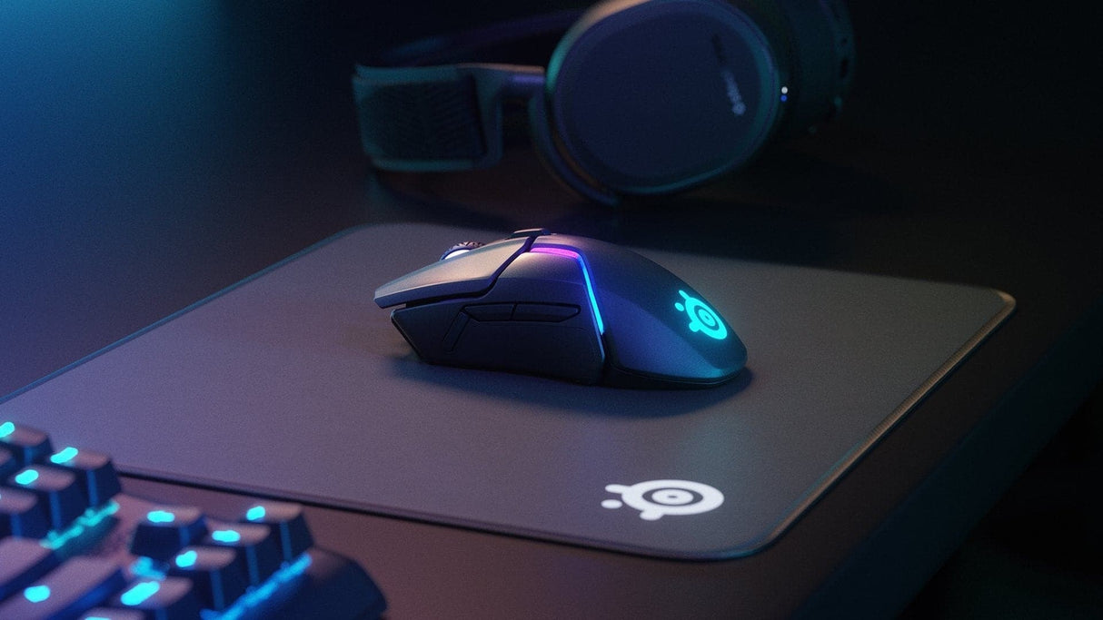 Steelseries - Rival 650 Trådlös Spelmus