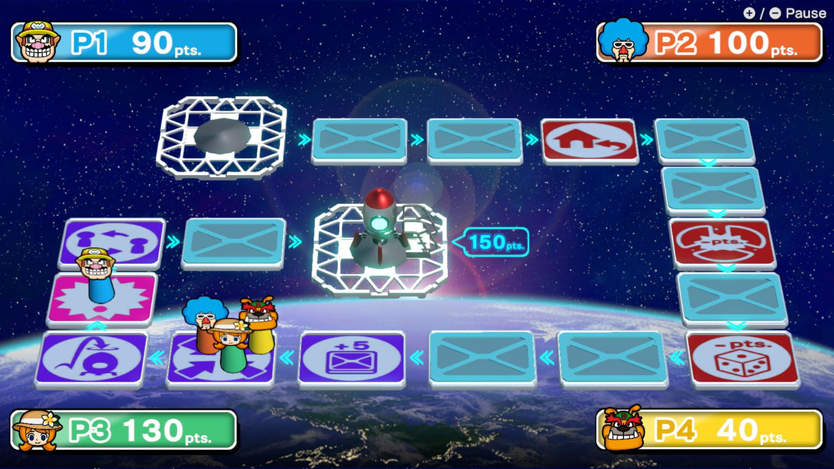 WarioWare: Move It! - Nintendo Switch