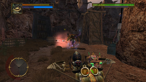 Oddworld: Stranger's Wrath – Nintendo Switch – produktvisning 7
