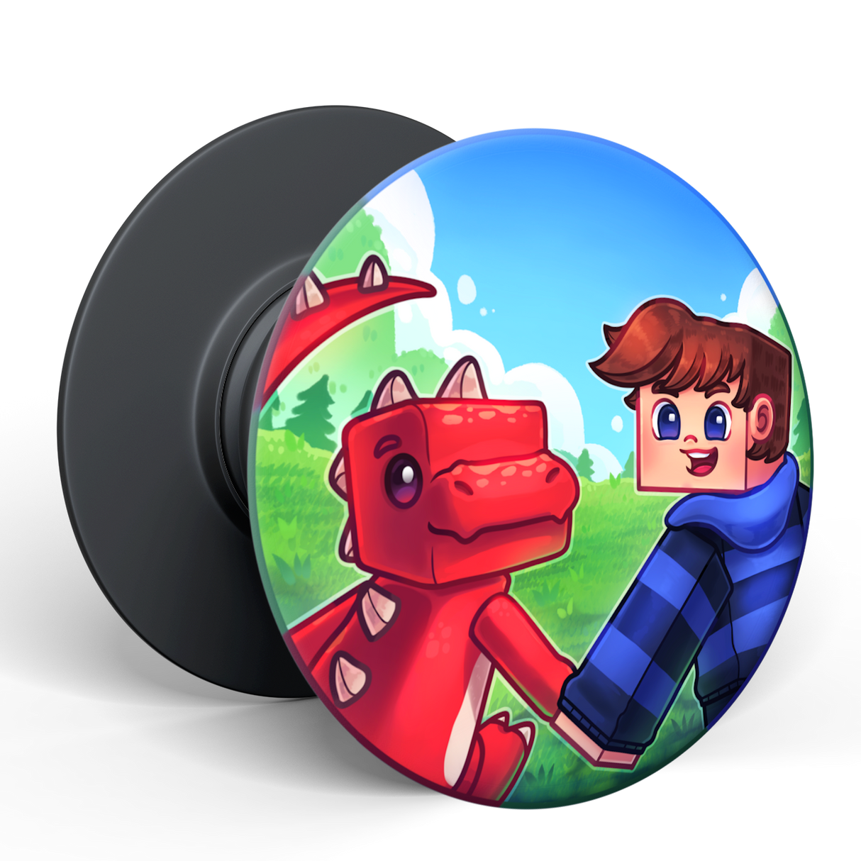 Judex Dino Pop Hållare