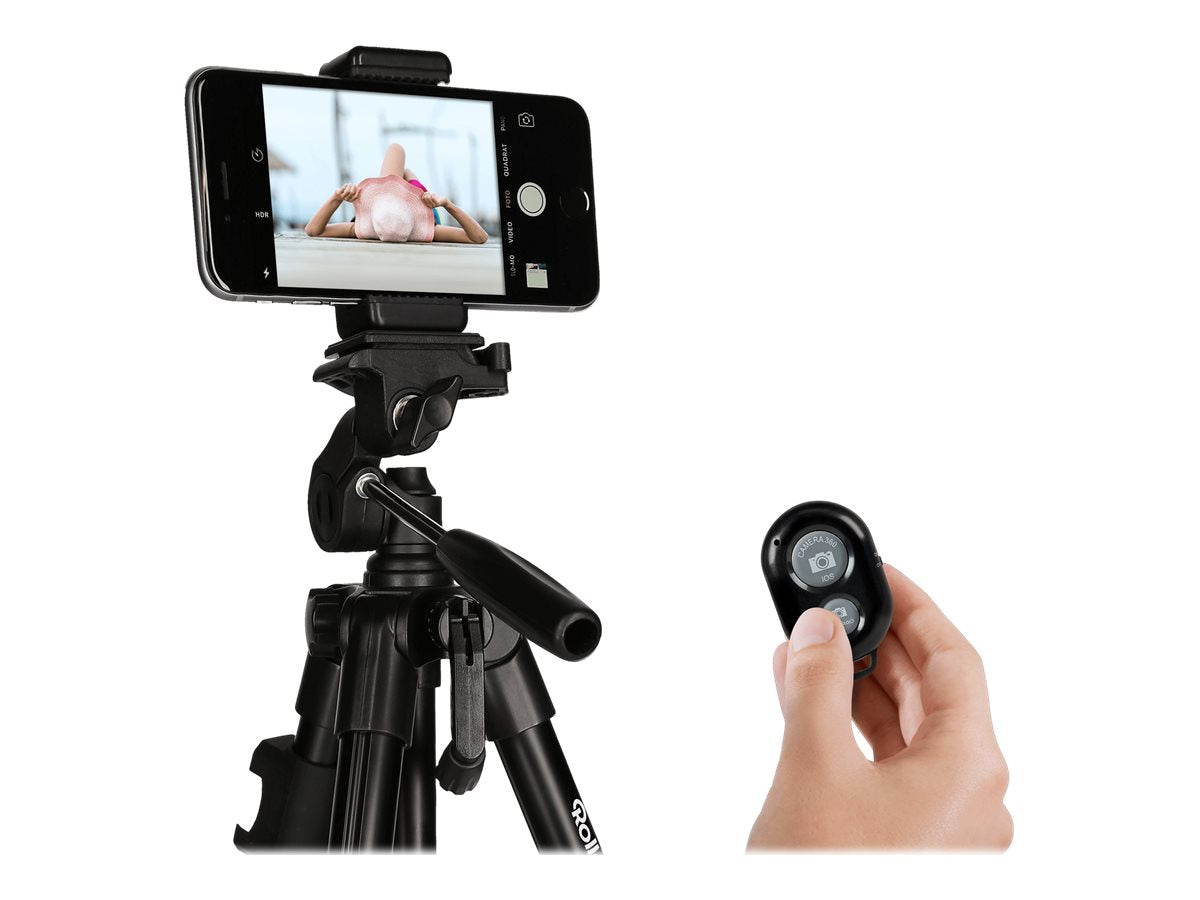 Rollei Telefonstativ Resenärstativ Med Ben