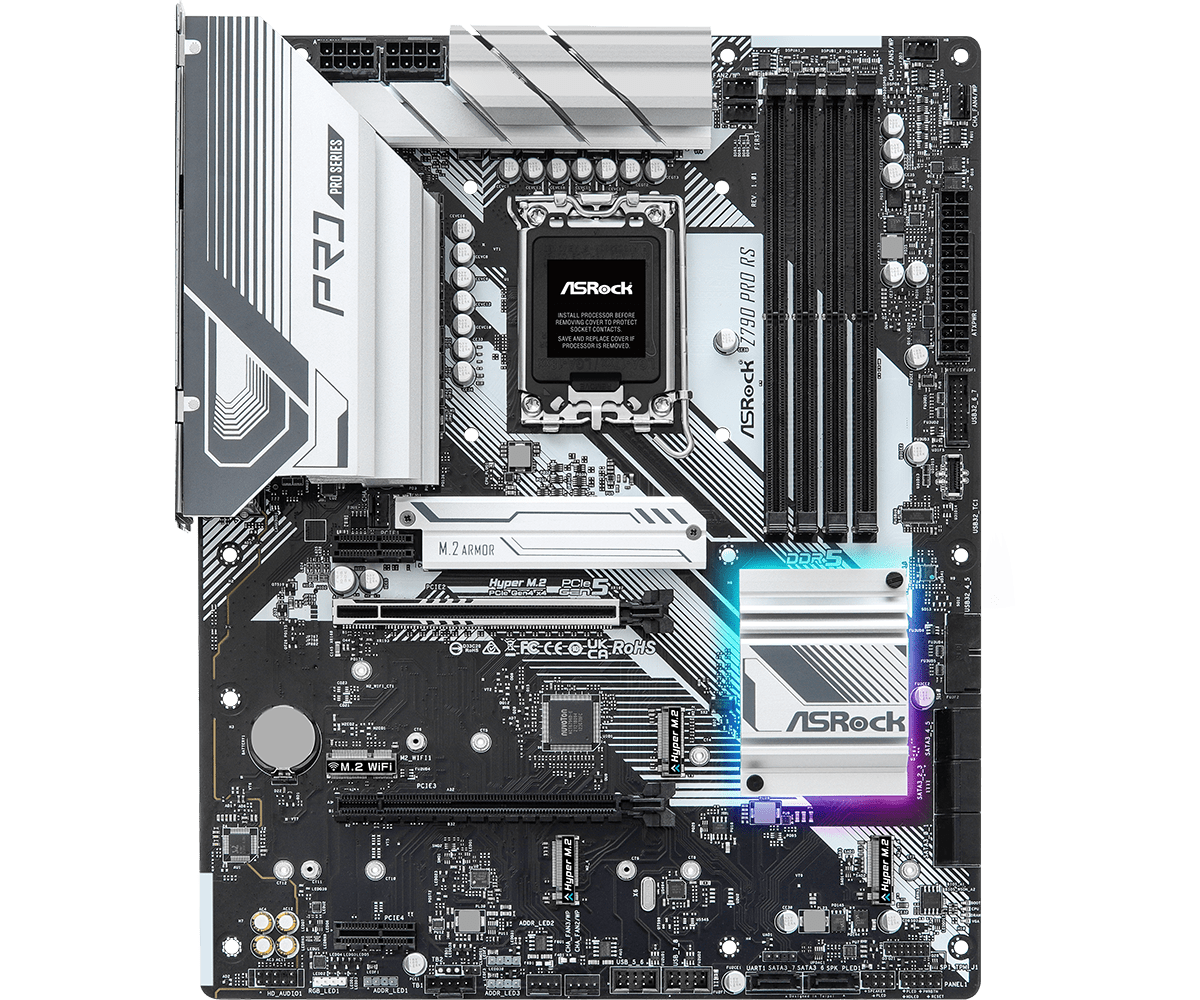 ASRock Z790 Pro RS