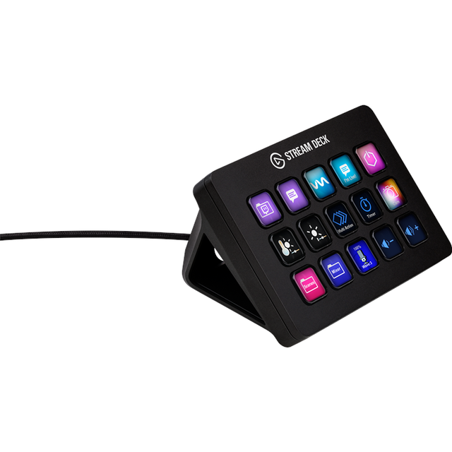 Elgato Stream Deck Tangentbordskabel