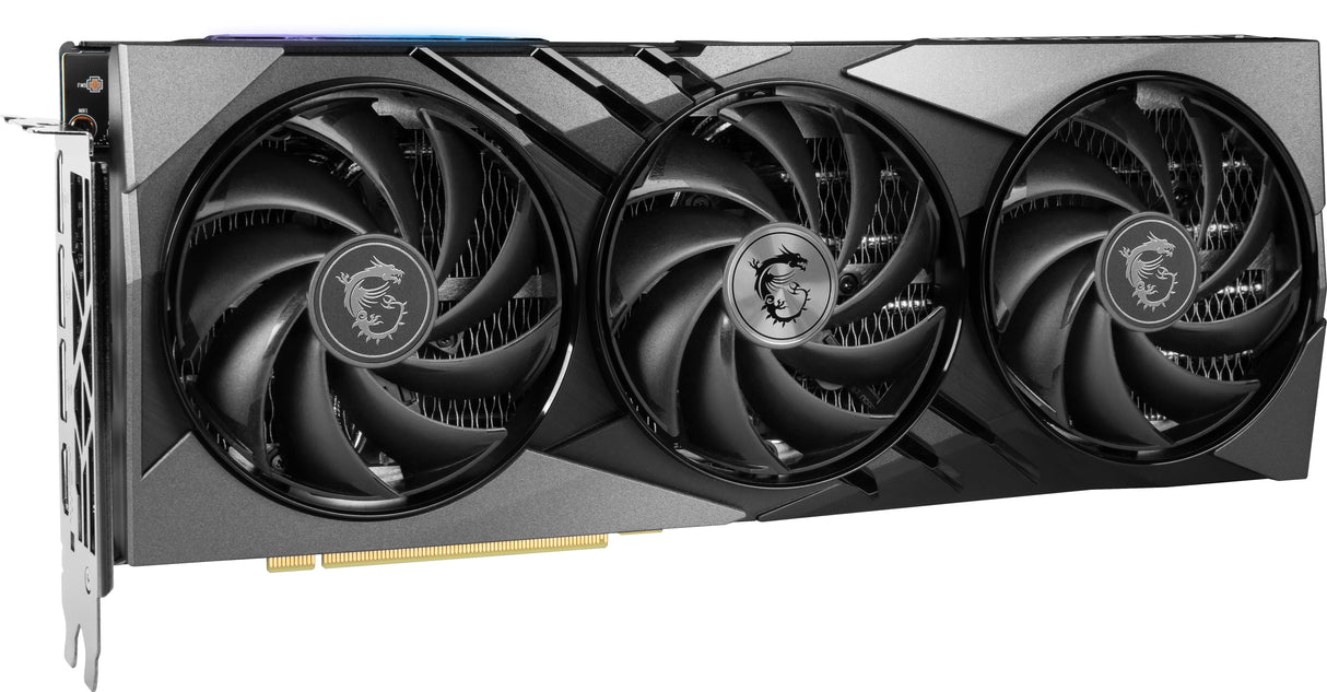 MSI GeForce RTX 4070 Ti SUPER 16GB Gaming X Slim