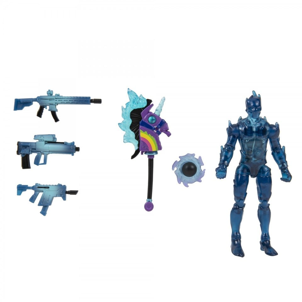 Fortnite - 10 Cm Master Grade Figure - Noll