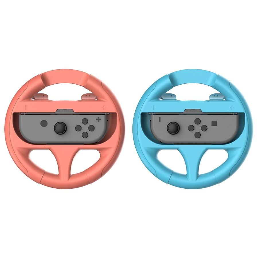 Subsonic - Pack of 2 steering wheels for Switch & Switch 2 Subsonic