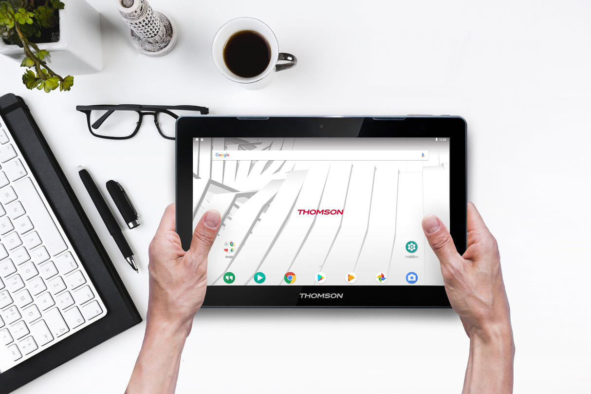 Thomson 13,3-tums Teo Android 11-surfplatta