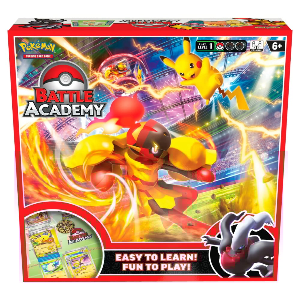 Pokemon - Battle Academy 2024 (POK85596)