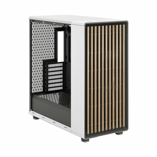 Midi Fractal Design North XL Chalk White TG Clear Fractal design