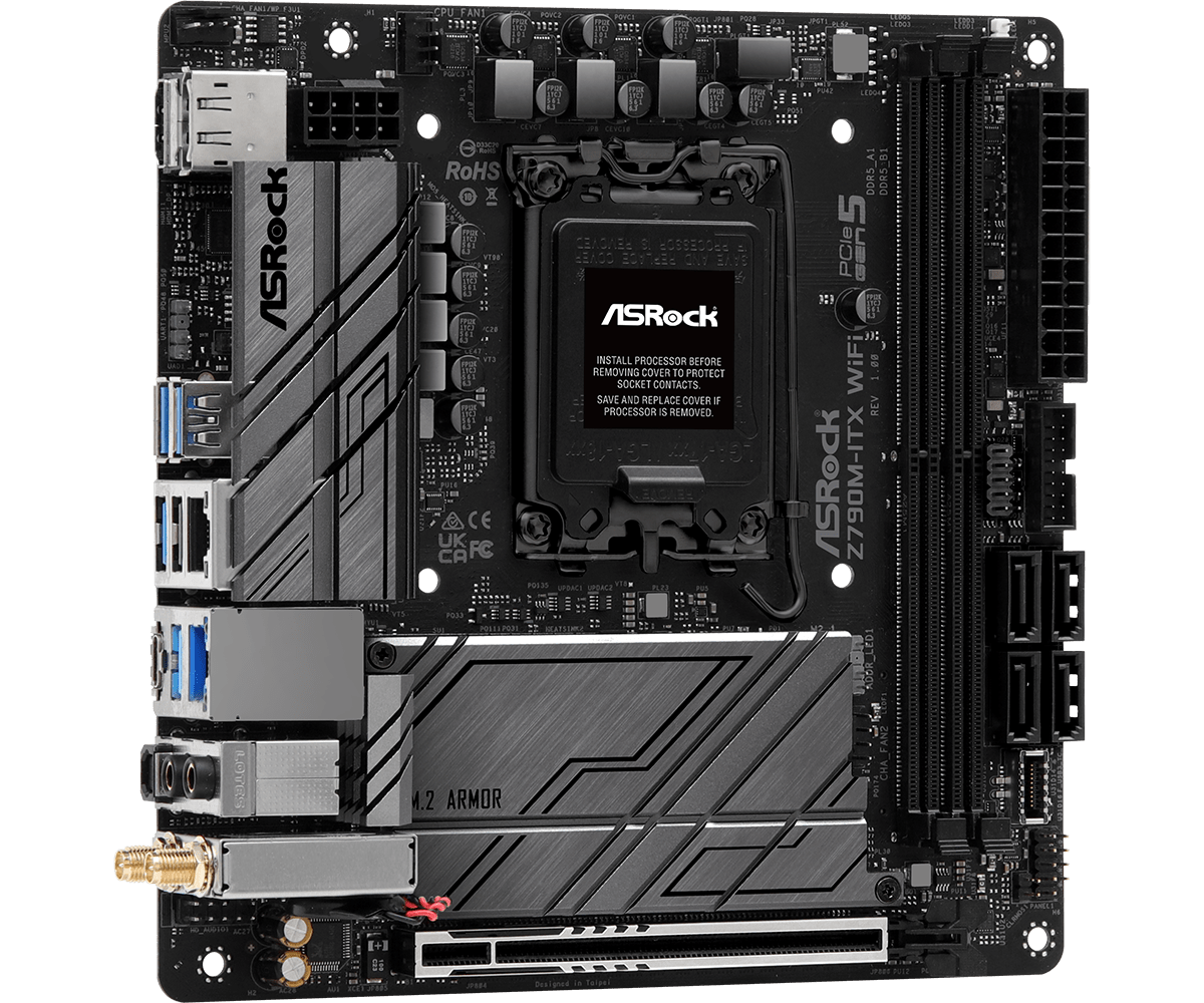 ASRock Z790M-ITX WiFi