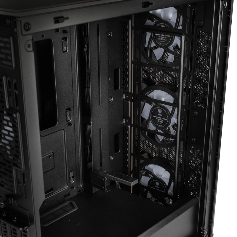 Kolink Observatory Z Mesh ARGB Midi Tower Fodral - Svart