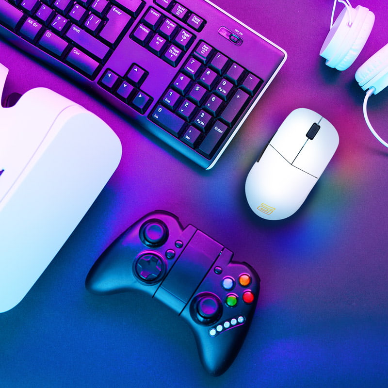 Endgame Gear XM1r - Vit