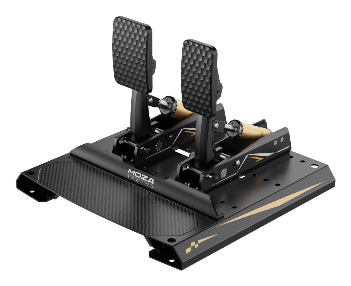 MOZA CRP2 Lastcellspedaler, 200 Kg