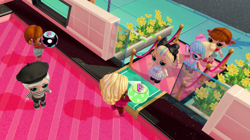L.O.L. Surprise! B.B.s BORN TO TRAVEL – Nintendo Switch – supplerende produktillustration 11